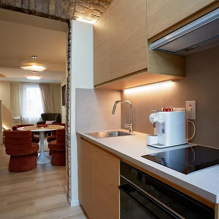 Apartman Old House In The Heart Of *