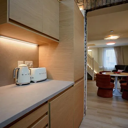 Old House In The Heart Of Apartman Cork